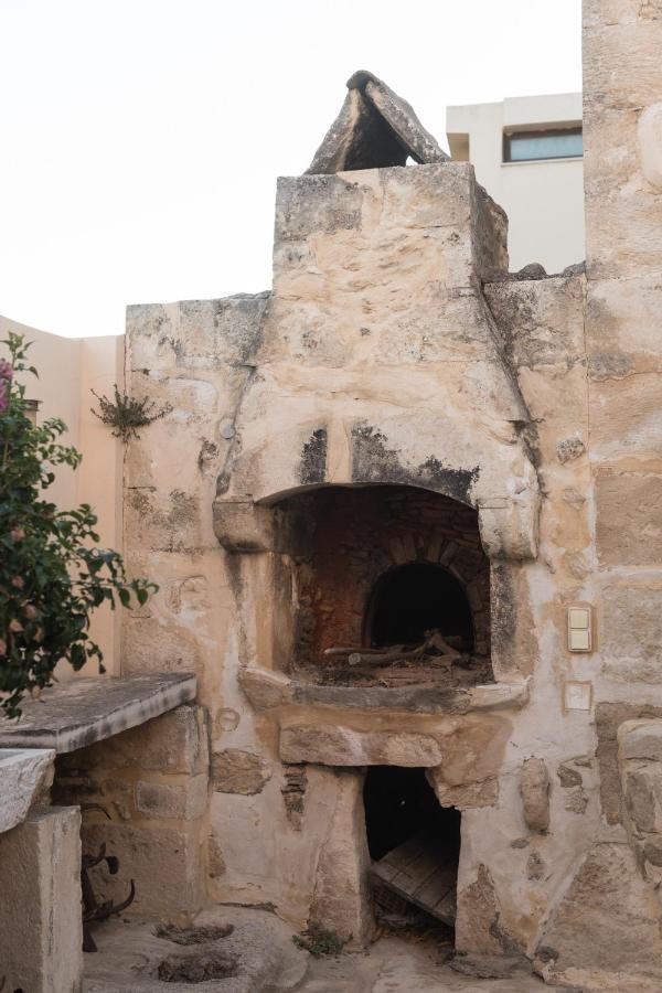 Παραδοσιακή Κατοικία Μαργαρίτες Kültér fotó